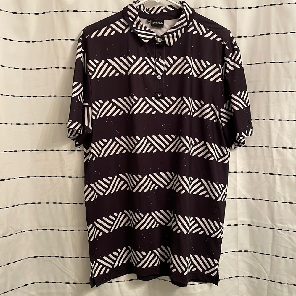 Bad Birdie Golf Polo